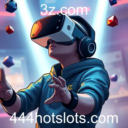 Ascensão dos Jogos Online: O Impacto da Palavra-Chave 444HOT